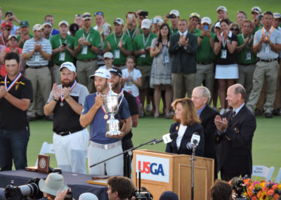 116º US Open selección domingo