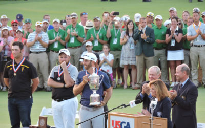 116º US Open selección domingo