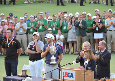 116º US Open selección domingo