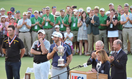 116º US Open selección domingo