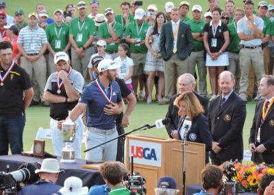 116º US Open selección domingo