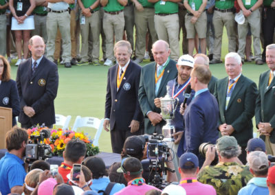 116º US Open selección domingo