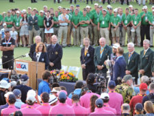 116º US Open selección domingo