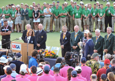 116º US Open selección domingo