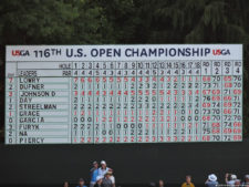 116º US Open selección domingo