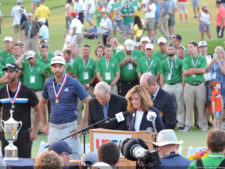 116º US Open selección domingo