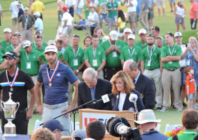 116º US Open selección domingo