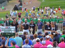 116º US Open selección domingo
