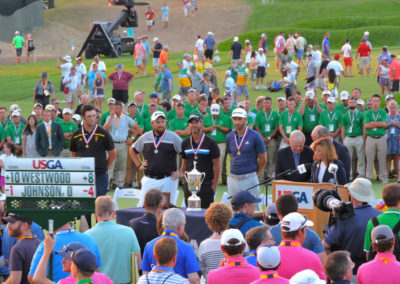 116º US Open selección domingo