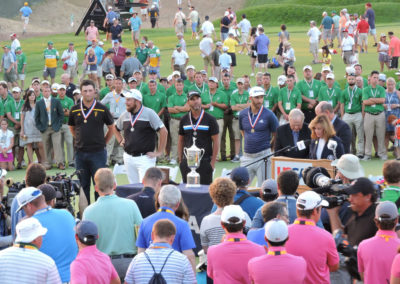 116º US Open selección domingo