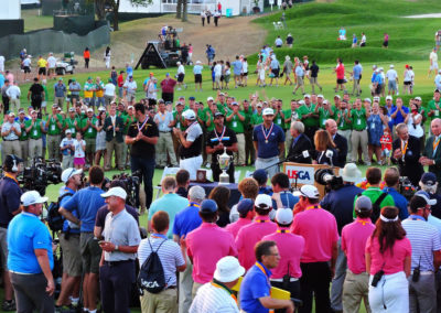 116º US Open selección domingo