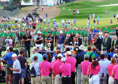 116º US Open selección domingo