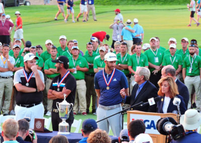 116º US Open selección domingo