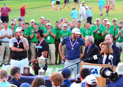 116º US Open selección domingo