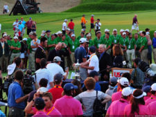 116º US Open selección domingo