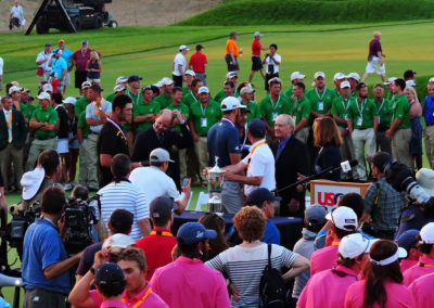 116º US Open selección domingo