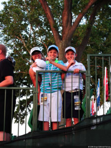 116º US Open selección domingo