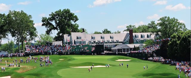 Johnson y Landry de momento empatan el US Open