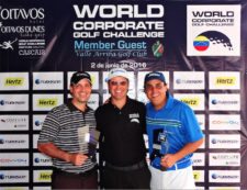 1ra Edición del World Corporate Golf Challenge