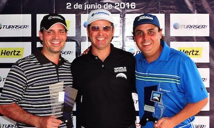 1ra Edición del World Corporate Golf Challenge