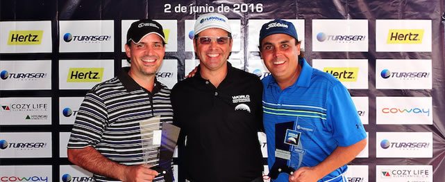 1ra Edición del World Corporate Golf Challenge