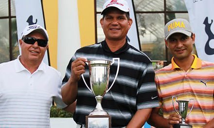 Campeonato Nacional de Profesionales de Colombia, corona campeón a Álvaro Pineda