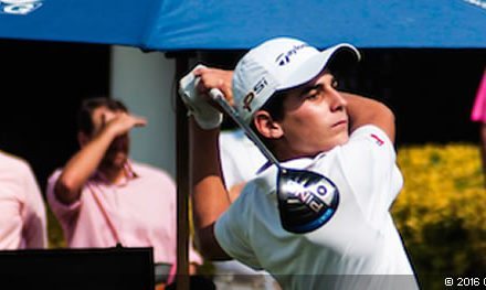 Chileno Joaquín Niemann entre los latinos más destacados del Mundial Juvenil de golf