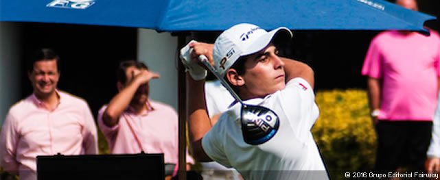 Chileno Joaquín Niemann entre los latinos más destacados del Mundial Juvenil de golf