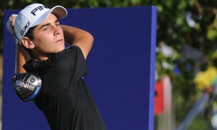 Chileno Joaquín Niemann gana Mundial Juvenil de Golf