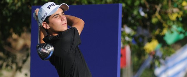 Chileno Joaquín Niemann gana Mundial Juvenil de Golf