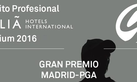 El Gran Premio Madrid – PGA comenzará el día 15 en el Club de Golf Retamares, diseño de Olazábal