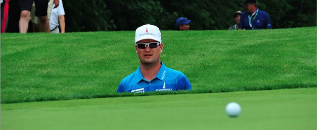 El hombre contra la naturaleza en Oakmont