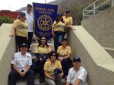 Éxito Total Primer Torneo Rotary Cafetal en Izcaragua