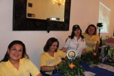 Éxito Total Primer Torneo Rotary Cafetal en Izcaragua