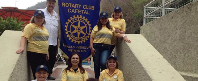 Éxito Total Primer Torneo Rotary Cafetal en Izcaragua