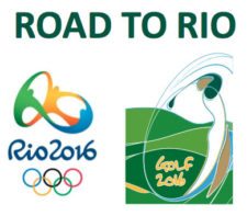 Road to Río - Golf 2016