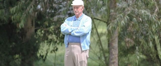 Golfista colombo-argentino, Miguel J. Salas, falleció en la ciudad de Bogotá