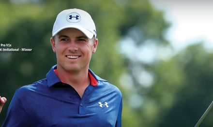 Jordan Spieth vuelve al Triunfo en Colonial