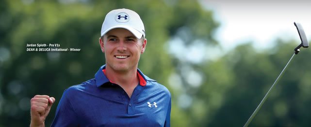 Jordan Spieth vuelve al Triunfo en Colonial