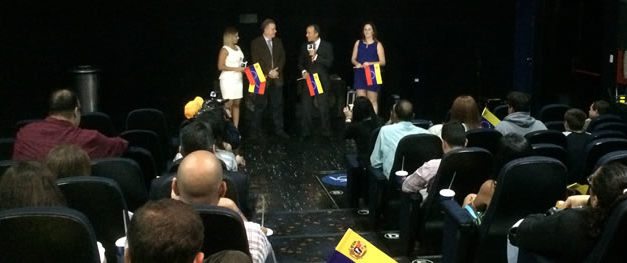 La fuerza de los Niños en la Cumbre