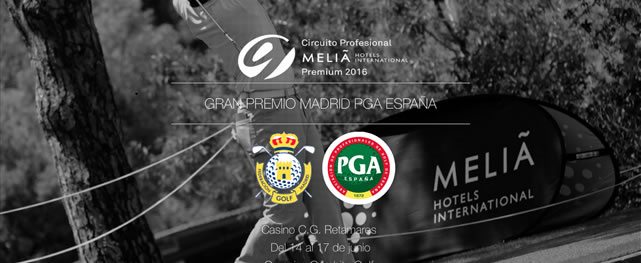Lanzamiento de la web del Gran Premio Madrid – PGA