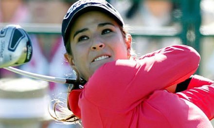 Maria José Uribe top 20 en el ShopRite LPGA Classic