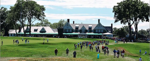 Oakmont ruge con más fuerza que nunca