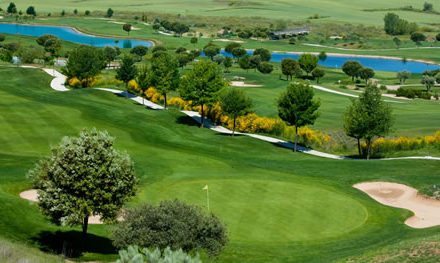 Seis ganadores españoles en el Gran Premio Madrid – PGA en el Club de Golf Retamares