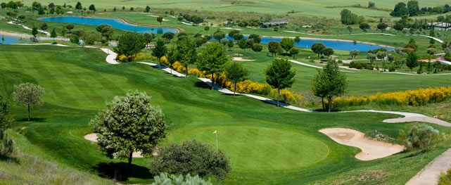 Seis ganadores españoles en el Gran Premio Madrid – PGA en el Club de Golf Retamares