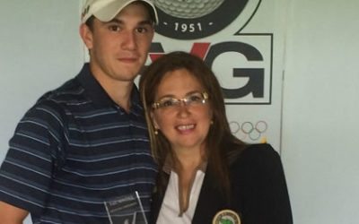 Simón Maury fue el mandamás en el Torneo Amateur de la FVG