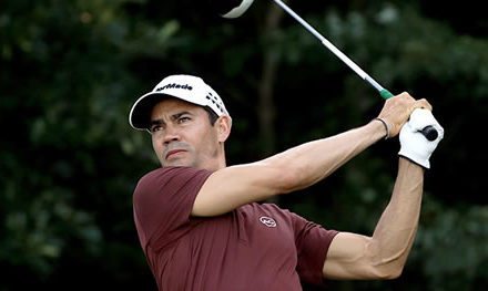 Camilo Villegas se retira de los Juegos Olímpicos de Río 2016