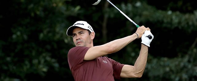 Camilo Villegas se retira de los Juegos Olímpicos de Río 2016