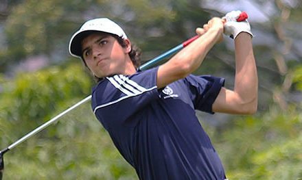 El argentino Mateo Fernández, el de mejor inicio en el The Junior Open Championship en Escocia