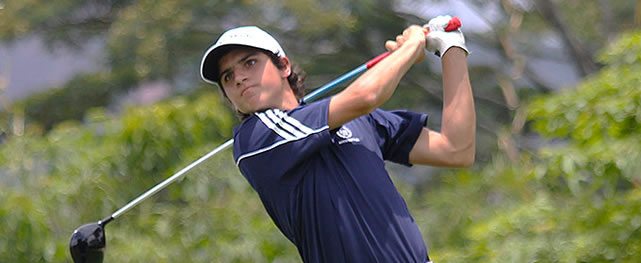 El argentino Mateo Fernández, el de mejor inicio en el The Junior Open Championship en Escocia